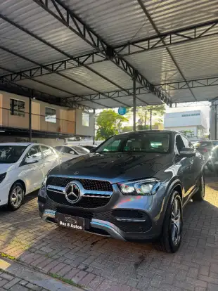 MERCEDES-BENZ-GLE 400d-2022