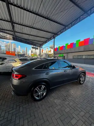 MERCEDES-BENZ-GLE 400d-3.0 V6 DIESEL COUPÉ 4MATIC 9G-TRONIC MERCEDES-BENZ-GLE 400d-2022
