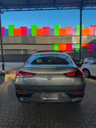 MERCEDES-BENZ-GLE 400d-3.0 V6 DIESEL COUPÉ 4MATIC 9G-TRONIC MERCEDES-BENZ-GLE 400d-2022