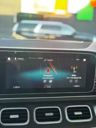 MERCEDES-BENZ-GLE 400d-2022
