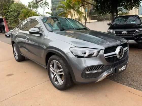 MERCEDES-BENZ GLE 400d 3.0 V6 DIESEL COUPÉ 4MATIC 9G-TRONIC MERCEDES-BENZ GLE 400d 3.0 V6 DIESEL COUPÉ 4MATIC 9G-TRONIC