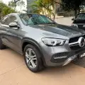 MERCEDES-BENZ GLE 400d 3.0 V6 DIESEL COUPÉ 4MATIC 9G-TRONIC MERCEDES-BENZ GLE 400d 3.0 V6 DIESEL COUPÉ 4MATIC 9G-TRONIC