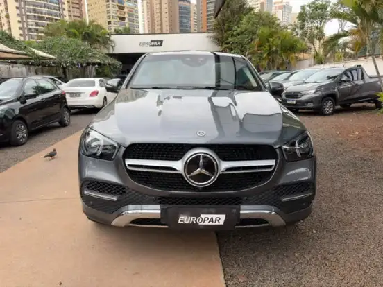 MERCEDES-BENZ-GLE 400d-3.0 V6 DIESEL COUPÉ 4MATIC 9G-TRONIC MERCEDES-BENZ-GLE 400d-2022