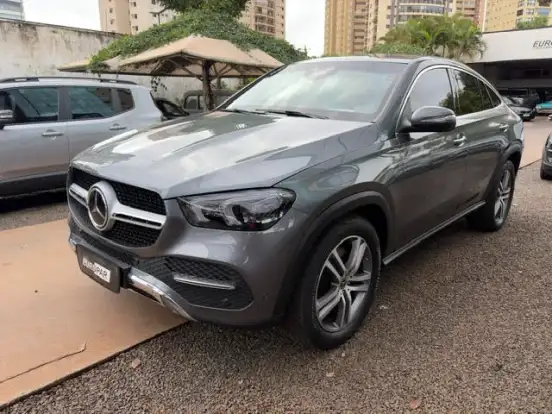 MERCEDES-BENZ-GLE 400d-3.0 V6 DIESEL COUPÉ 4MATIC 9G-TRONIC MERCEDES-BENZ-GLE 400d-2022