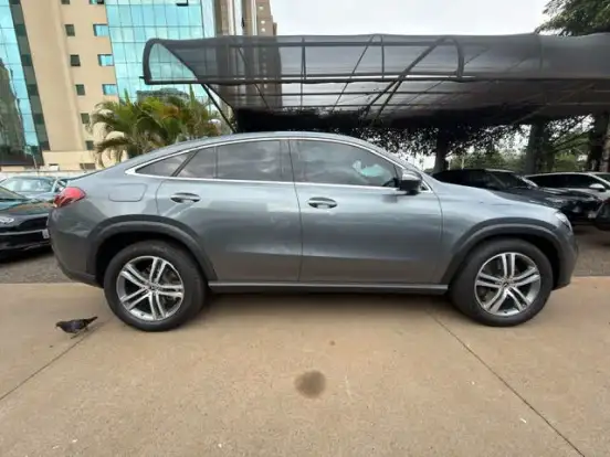 MERCEDES-BENZ-GLE 400d-2022