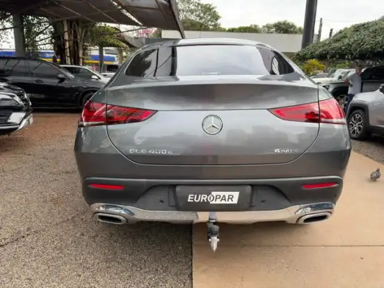 MERCEDES-BENZ-GLE 400d-3.0 V6 DIESEL COUPÉ 4MATIC 9G-TRONIC MERCEDES-BENZ-GLE 400d-2022