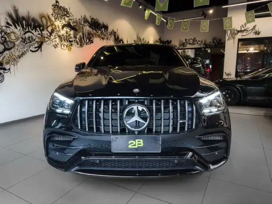 MERCEDES-BENZ-GLE 63 AMG-4.0 V8 BITURBO MHEV COUPÉ S 4MATIC 9G-TRONIC MERCEDES-BENZ-GLE 63 AMG-2025
