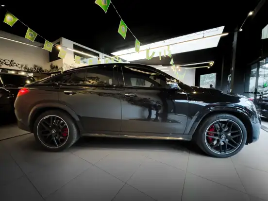MERCEDES-BENZ-GLE 63 AMG-4.0 V8 BITURBO MHEV COUPÉ S 4MATIC 9G-TRONIC MERCEDES-BENZ-GLE 63 AMG-2025