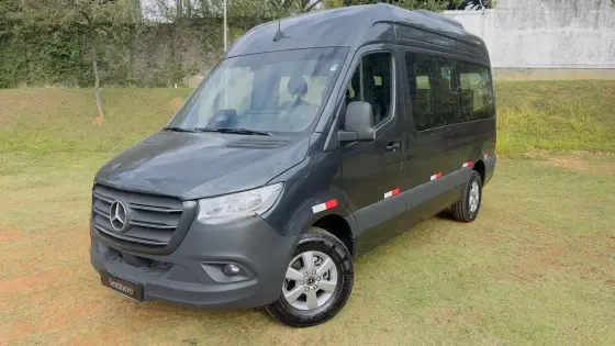 MERCEDES-BENZ SPRINTER 2.0 CDI DIESEL VAN 417 TA LONGO 10L MANUAL MERCEDES-BENZ SPRINTER 2.0 CDI DIESEL VAN 417 TA LONGO 10L MANUAL