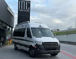 MERCEDES-BENZ SPRINTER 2.2 CDI DIESEL FURGÃO 416 MANUAL MERCEDES-BENZ SPRINTER 2.2 CDI DIESEL FURGÃO 416 MANUAL