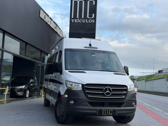 MERCEDES-BENZ-SPRINTER-2.2 CDI DIESEL FURGÃO 416 MANUAL MERCEDES-BENZ-SPRINTER-2021