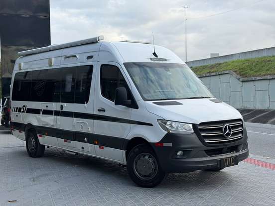 MERCEDES-BENZ-SPRINTER-2.2 CDI DIESEL FURGÃO 416 MANUAL MERCEDES-BENZ-SPRINTER-2021