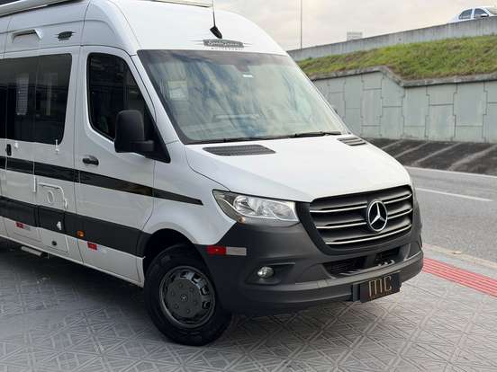 MERCEDES-BENZ-SPRINTER-2.2 CDI DIESEL FURGÃO 416 MANUAL MERCEDES-BENZ-SPRINTER-2021