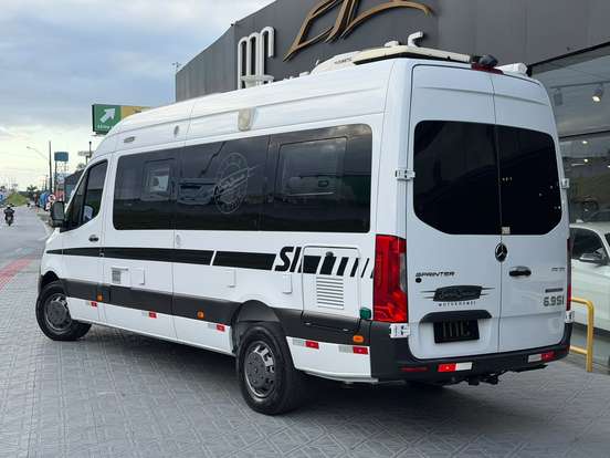 MERCEDES-BENZ-SPRINTER-2.2 CDI DIESEL FURGÃO 416 MANUAL MERCEDES-BENZ-SPRINTER-2021