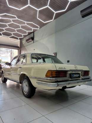 MERCEDES-BENZ-280 S-1975