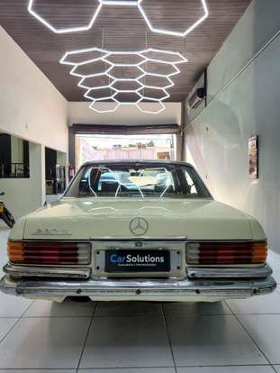 MERCEDES-BENZ-280 S-2.8 6 CILINDROS GASOLINA MANUAL MERCEDES-BENZ-280 S-1975
