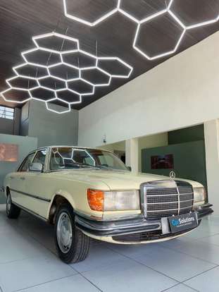 MERCEDES-BENZ-280 S-1975