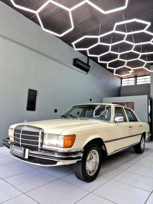 MERCEDES-BENZ-280 S-1975