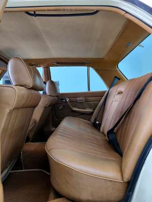 MERCEDES-BENZ-280 S-2.8 6 CILINDROS GASOLINA MANUAL MERCEDES-BENZ-280 S-1975