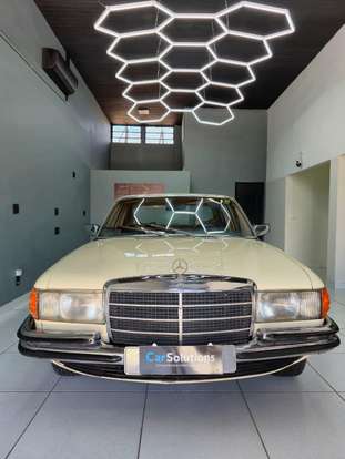 MERCEDES-BENZ-280 S-1975