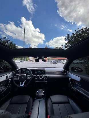 MERCEDES-BENZ-A 200-2019