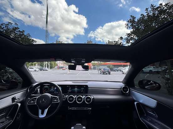 MERCEDES-BENZ-A 200-1.3 CGI GASOLINA ADVANCE SEDAN 7G-DCT MERCEDES-BENZ-A 200-2019
