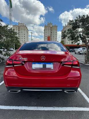 MERCEDES-BENZ-A 200-1.3 CGI GASOLINA ADVANCE SEDAN 7G-DCT MERCEDES-BENZ-A 200-2019