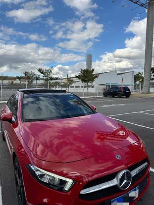 MERCEDES-BENZ-A 200-2019