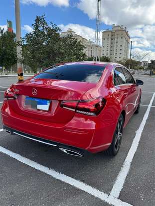 MERCEDES-BENZ-A 200-1.3 CGI GASOLINA ADVANCE SEDAN 7G-DCT MERCEDES-BENZ-A 200-2019