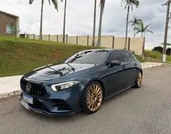 MERCEDES-BENZ A 35 AMG 2.0 CGI GASOLINA LAUNCH EDITION 4MATIC 7G-DCT MERCEDES-BENZ A 35 AMG 2.0 CGI GASOLINA LAUNCH EDITION 4MATIC 7G-DCT