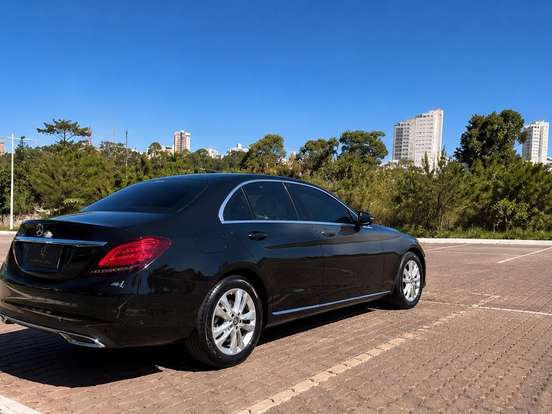 MERCEDES-BENZ-C 180-1.6 CGI FLEX AVANTGARDE 9G-TRONIC MERCEDES-BENZ-C 180-2019