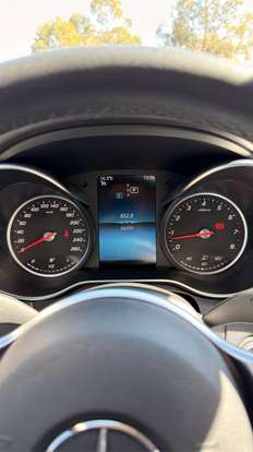 MERCEDES-BENZ-C 180-2019