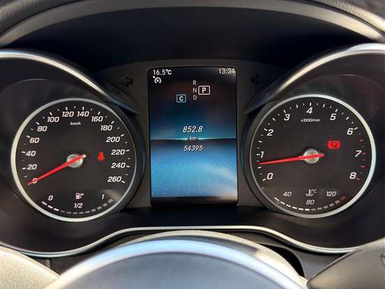 MERCEDES-BENZ-C 180-1.6 CGI FLEX AVANTGARDE 9G-TRONIC MERCEDES-BENZ-C 180-2019