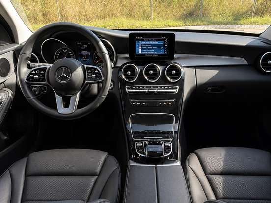 MERCEDES-BENZ-C 180-1.6 CGI FLEX AVANTGARDE 9G-TRONIC MERCEDES-BENZ-C 180-2019