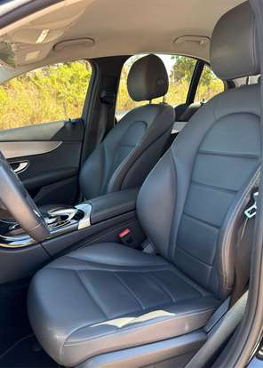 MERCEDES-BENZ-C 180-2019