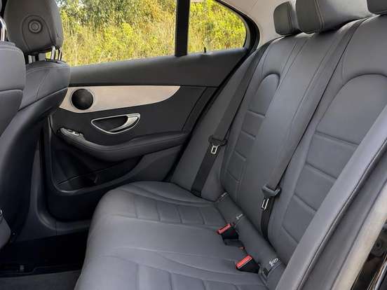MERCEDES-BENZ-C 180-1.6 CGI FLEX AVANTGARDE 9G-TRONIC MERCEDES-BENZ-C 180-2019