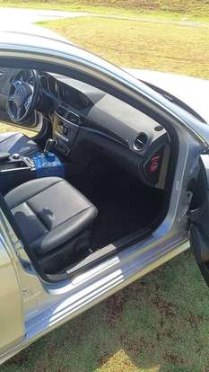 MERCEDES-BENZ-C 180-2013
