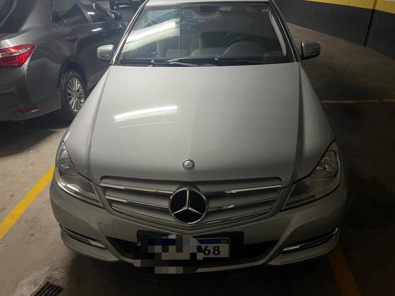 MERCEDES-BENZ C 180 1.8 CGI CLASSIC 16V TURBO GASOLINA 4P AUTOMÁTICO
