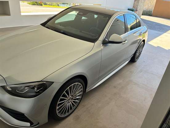 MERCEDES-BENZ-C 200-1.5 EQ BOOST HÍBRIDO AMG LINE 9G-TRONIC MERCEDES-BENZ-C 200-2025