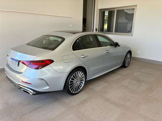 MERCEDES-BENZ-C 200-1.5 EQ BOOST HÍBRIDO AMG LINE 9G-TRONIC MERCEDES-BENZ-C 200-2025