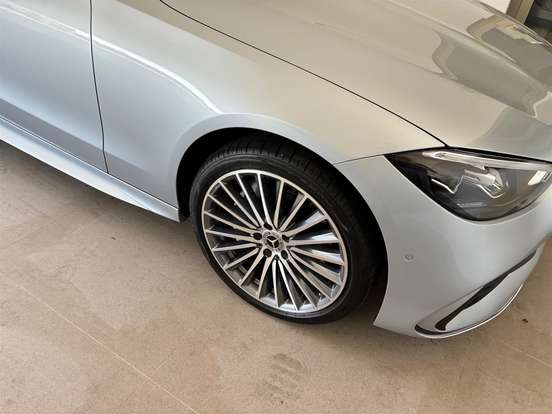 MERCEDES-BENZ-C 200-2025