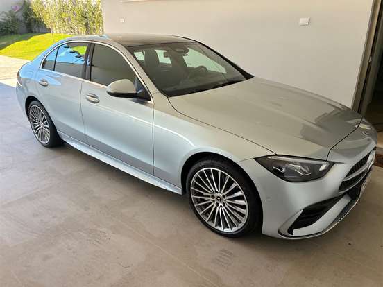 MERCEDES-BENZ-C 200-2025
