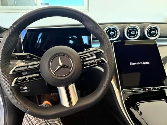 MERCEDES-BENZ-C 200-2025