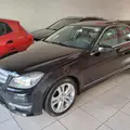 MERCEDES-BENZ C 200 1.8 CGI TURBO SPORT 16V GASOLINA 4P AUTOMÁTICO MERCEDES-BENZ C 200 1.8 CGI TURBO SPORT 16V GASOLINA 4P AUTOMÁTICO