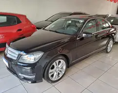 MERCEDES-BENZ C 200 1.8 CGI TURBO SPORT 16V GASOLINA 4P AUTOMÁTICO MERCEDES-BENZ C 200 1.8 CGI TURBO SPORT 16V GASOLINA 4P AUTOMÁTICO