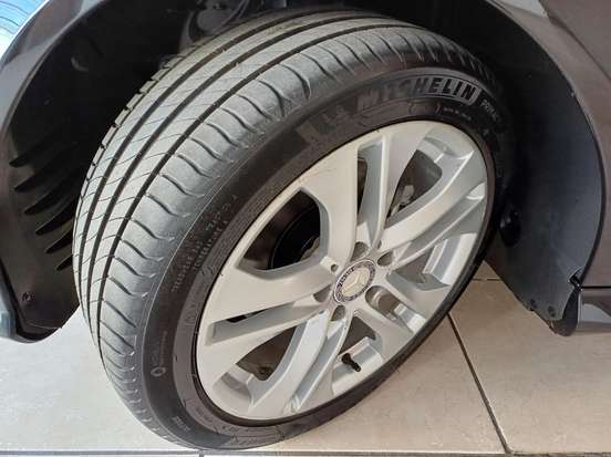 MERCEDES-BENZ-C 200-2013