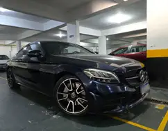 MERCEDES-BENZ C 300 2.0 CGI GASOLINA SPORT COUPÉ 9G-TRONIC MERCEDES-BENZ C 300 2.0 CGI GASOLINA SPORT COUPÉ 9G-TRONIC