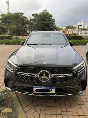 MERCEDES-BENZ-GLC 300-2.0 MHEV AMG LINE 4MATIC 9G-TRONIC MERCEDES-BENZ-GLC 300-2025