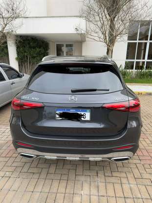 MERCEDES-BENZ-GLC 300-2.0 MHEV AMG LINE 4MATIC 9G-TRONIC MERCEDES-BENZ-GLC 300-2025