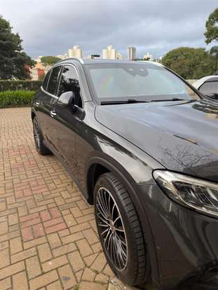 MERCEDES-BENZ-GLC 300-2.0 MHEV AMG LINE 4MATIC 9G-TRONIC MERCEDES-BENZ-GLC 300-2025